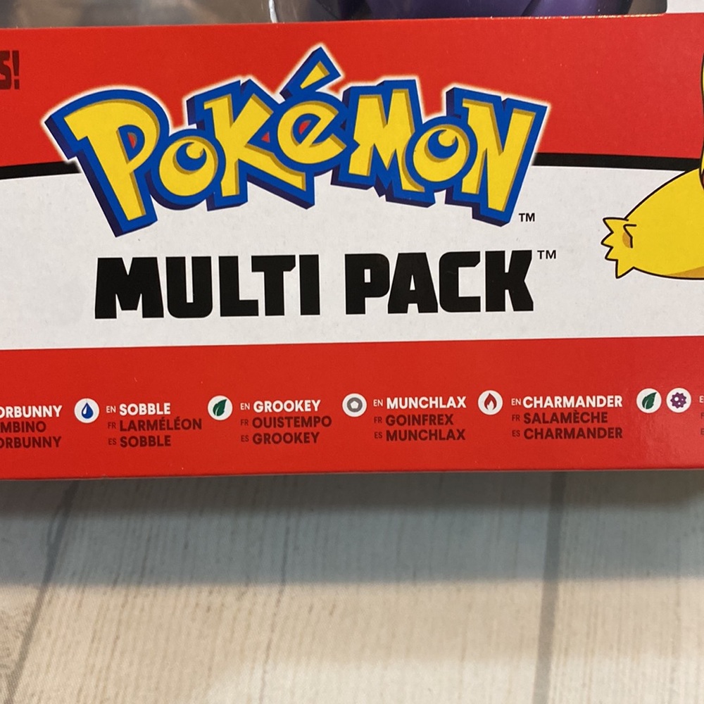 Pokémon Multi Pack Figures - Picture 7 of 8